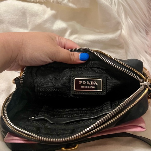 Prada Bow Crossbody Bag - Picture 3 of 5